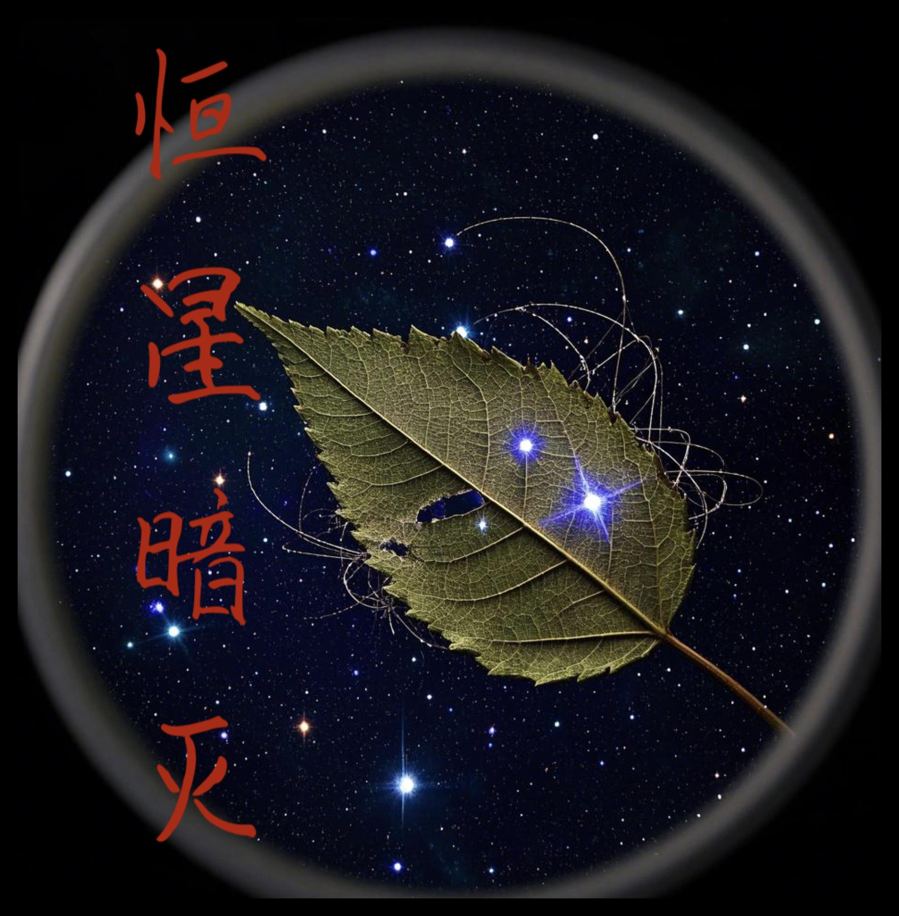 恒星暗灭恒星暗灭
