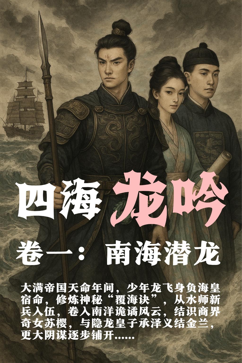 四海龙吟四海龙吟