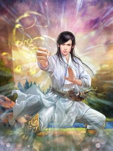 灵武战天灵武战天